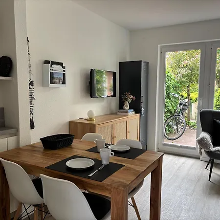 Apartment Strandfloh *