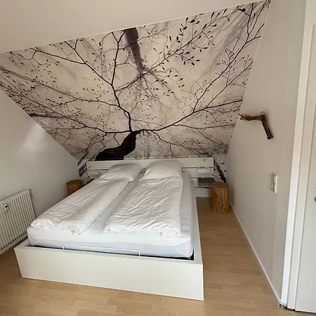 Strandfloh Apartment Borkum