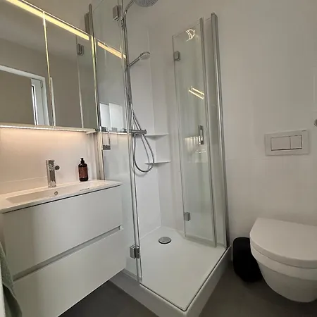 Apartment Strandfloh Borkum