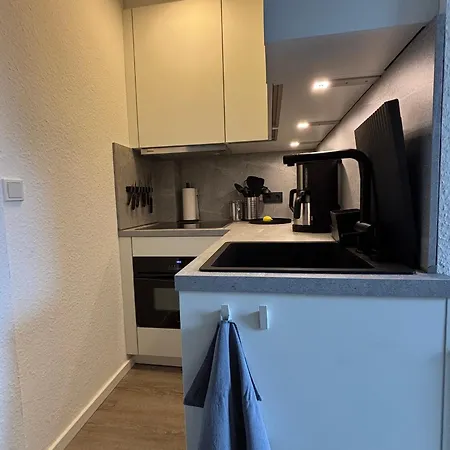 Apartment Strandfloh Borkum